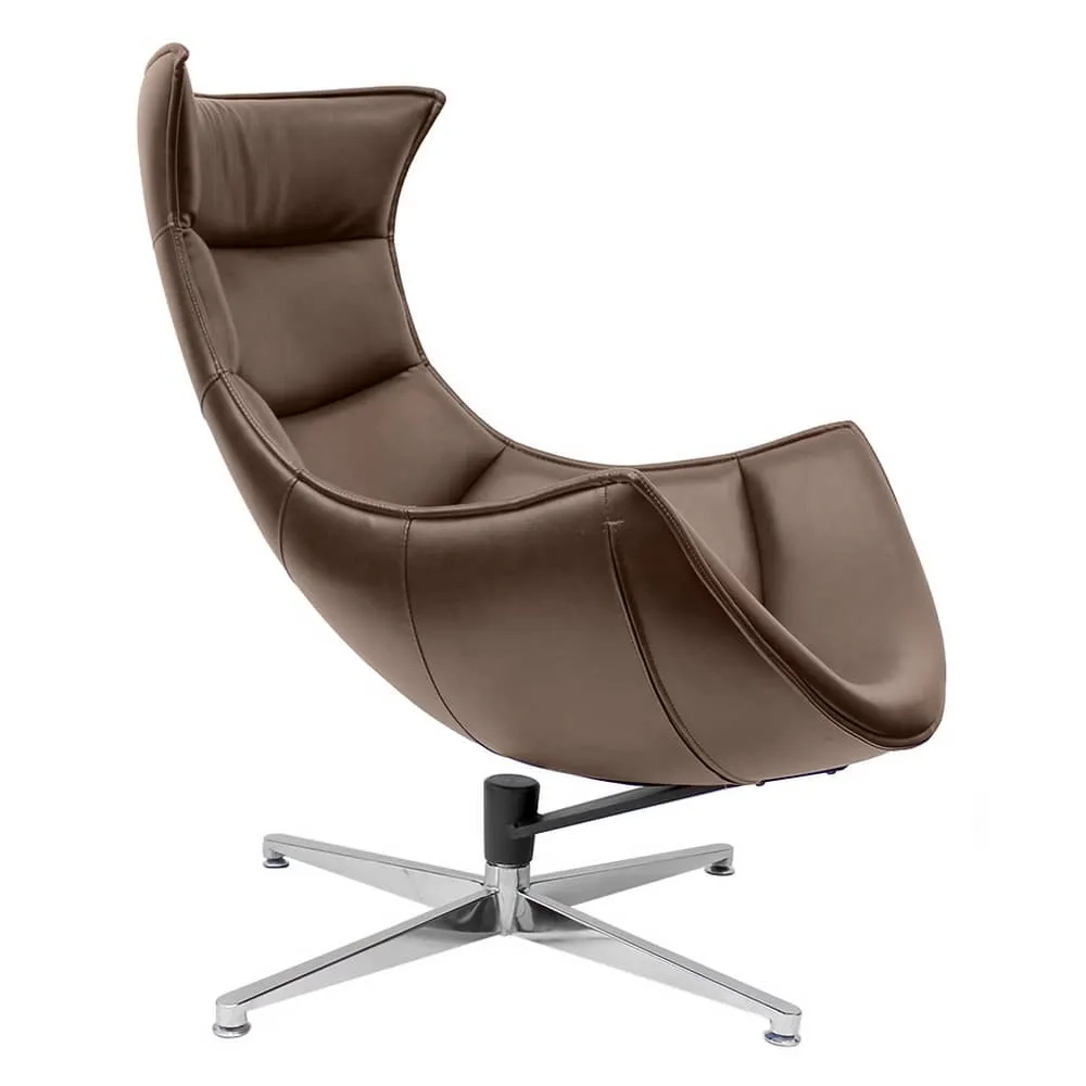 Кресло Bradex Home LOBSTER CHAIR коричневый