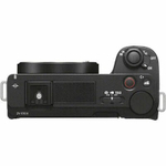 Беззеркальный фотоаппарат Sony ZV-E10 II Body Black, быстрый автофокус