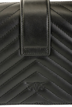 CLASSIC LOVE BAG MIX - black/gold
