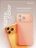 Чехол накладка iPhone 17 Pro / 18 Pro 6.3" Gurdini Super Slim 0.3 mm Orange