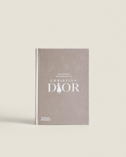 The World According to Christian Dior. Книга цитат (на английском языке) Zara Home, фото 4