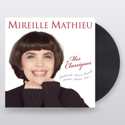 Mireille Mathieu — Mes Classiques (2LP)