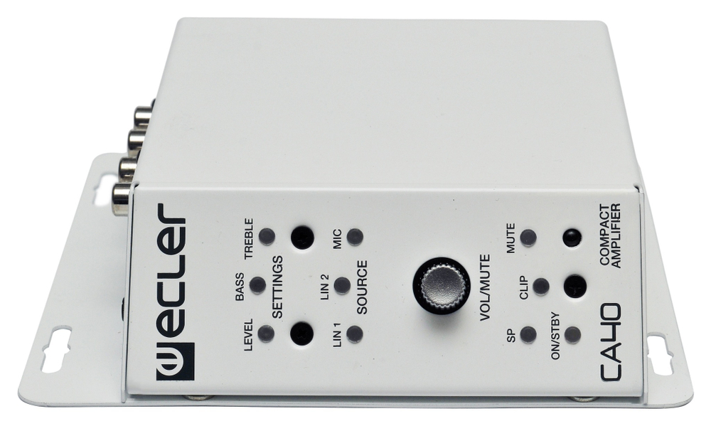 Усилитель Ecler CA40