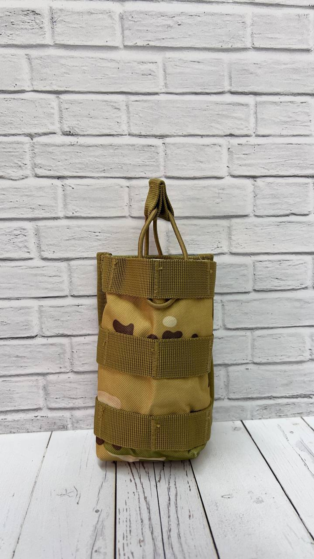 Подсумок одинарный / мультикам