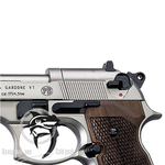 Пневматический пистолет Umarex Beretta 92 FS Никель