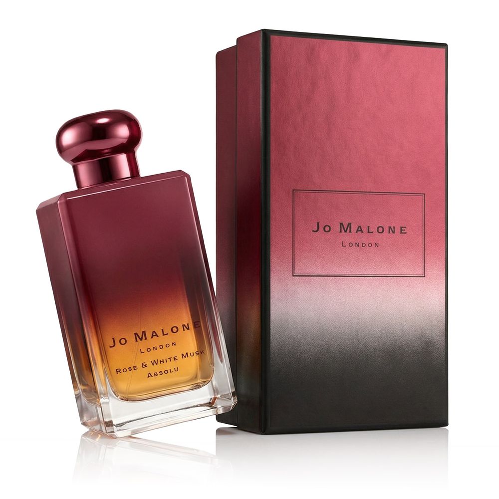 Jo Malone Rose &amp; White Musk Absolu Eau de Cologne 100 ml (unisex)