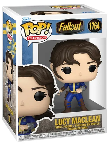 Funko POP! Fallout: Lucy MacLean (1764)
