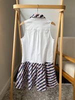 Хлопковое платье Kenzo, 128