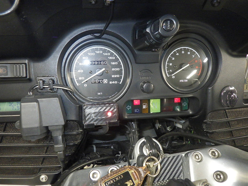 BMW R1150RT 2004