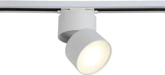 Трековый светильник CLT 0.31 130 CLT 0.31 130 WH Crystal Lux