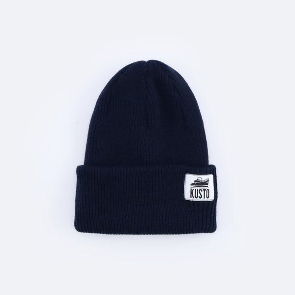 Шапка Kusto One (navy) артикул: - купить в магазине Дайс