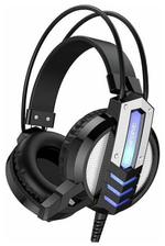 Гарнитура Игровая Borofone BO100 Fun Gaming черный