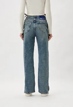 Джинсы женские KARL LAGERFELD JEANS