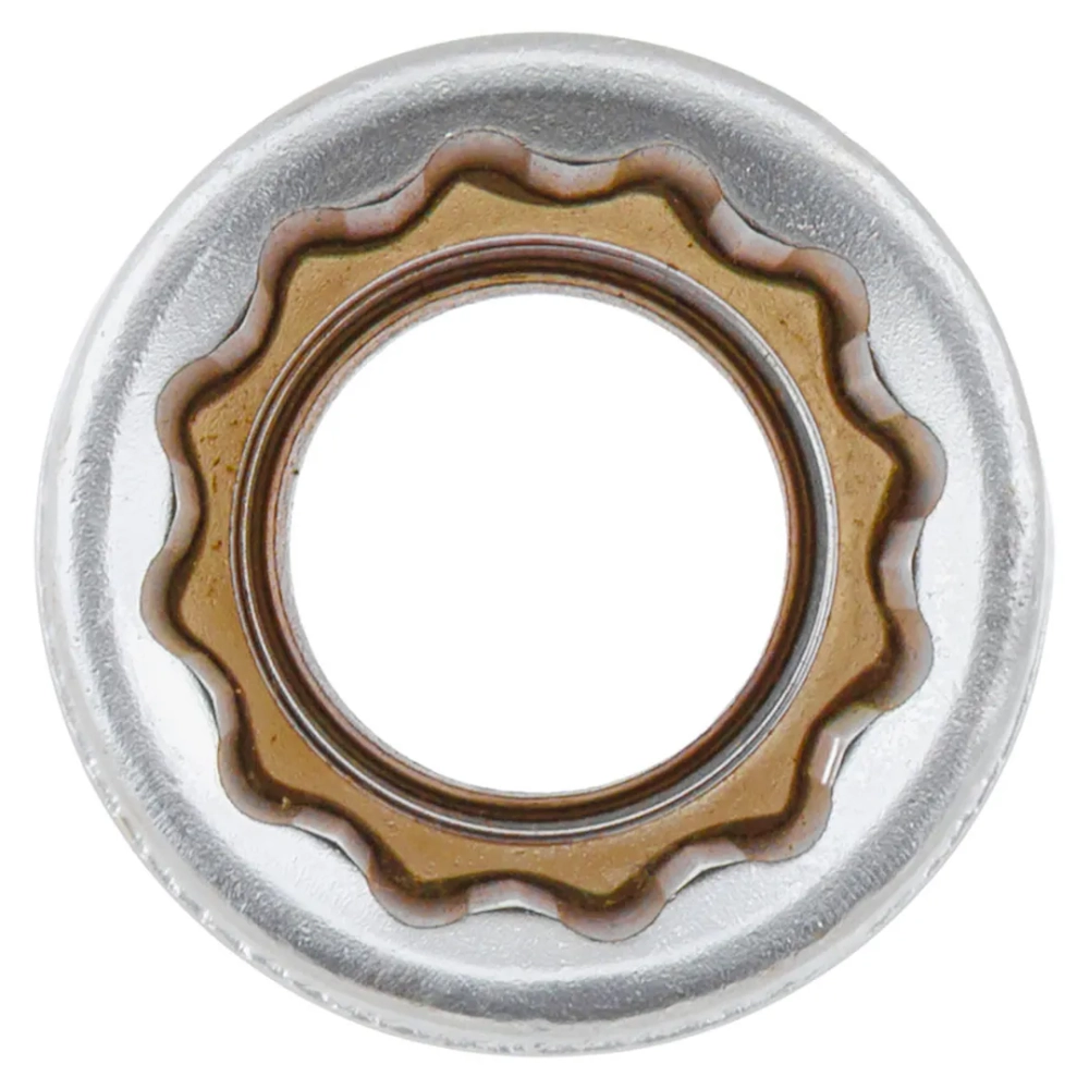 Головка глубокая 13мм 1/2''12гр. Forsage F-5497713