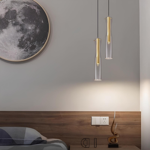 Подвесной дизайнерский светильник Epsilon Sola от Gallotti&Radice