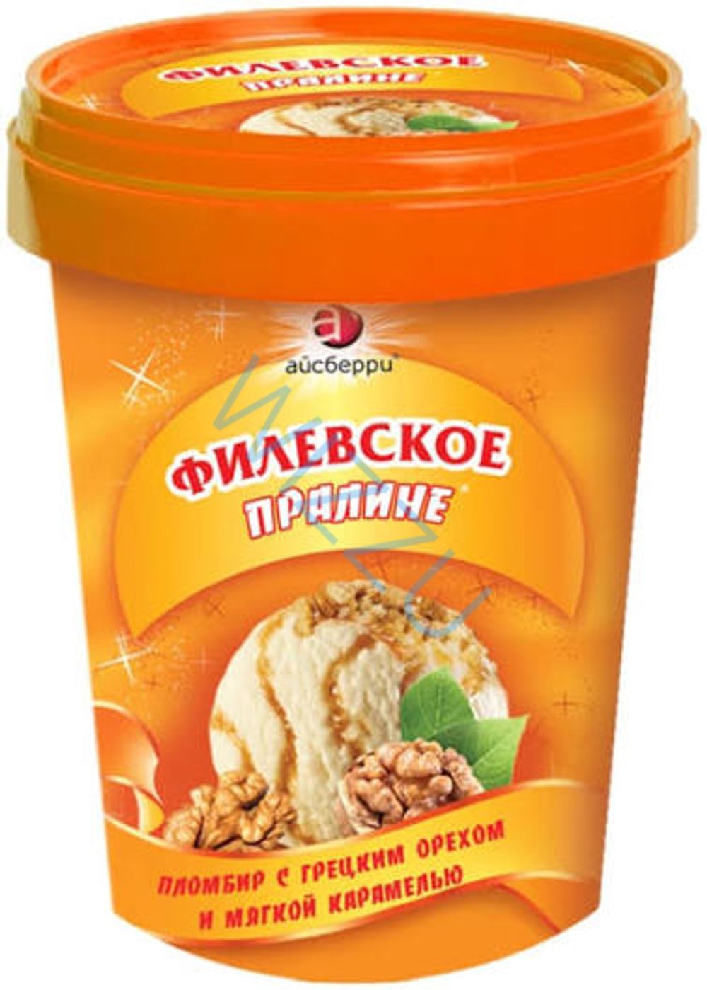 Мороженное Пралине с грецким орехом НОВИНКА!