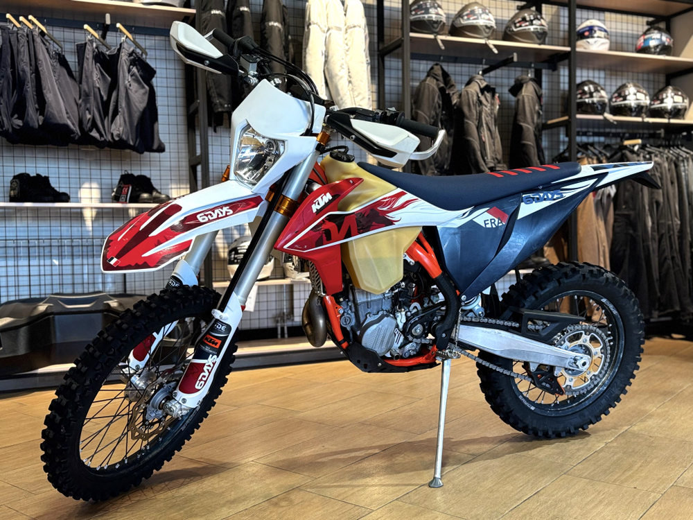 KTM 500 EXC-F Six Days 2023