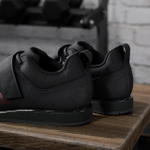 Штангетки adidas POWERLIFT 5 (Черно-Бронзовые)