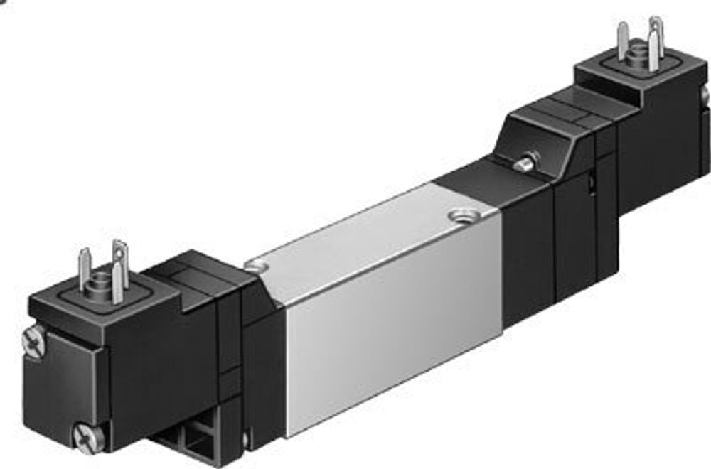 MEBH-5/3E-5,0-S-B Распределитель с электроуправлением MEBH-5/3E-5,0-S-B Распределитель с электроуправлением