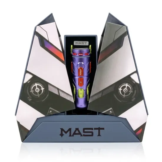MAST RACER PRO x Neon Genesis Evangelion x GUNDAM (4.2) | Лимитированная серия Маст Vs Евангелион (PRPL)