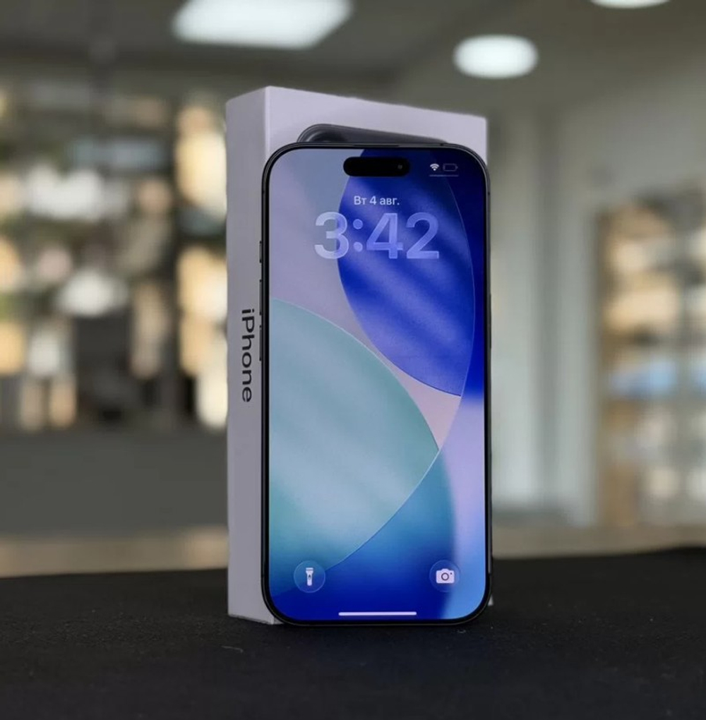 iPhone 17, 256 ГБ б/у