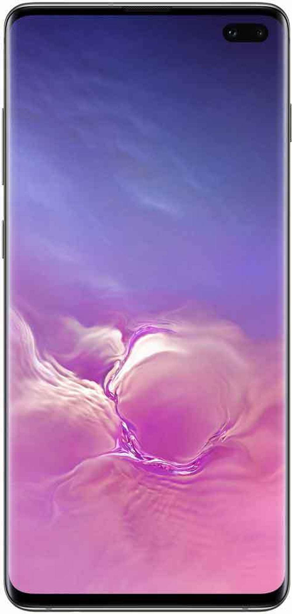 Смартфон Samsung Galaxy G975 S10+ 128GB Prism Black