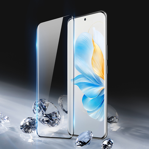 Закаленное стекло на экран для смартфона Honor 100, серия 3D HD Screen Protector от Dux Ducis