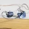 Kinera Freya Blue Snow Mountian