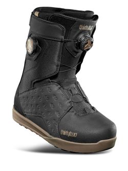 Ботинки для сноуборда ThirtyTwo Lashed Wide Db Black/Gum
