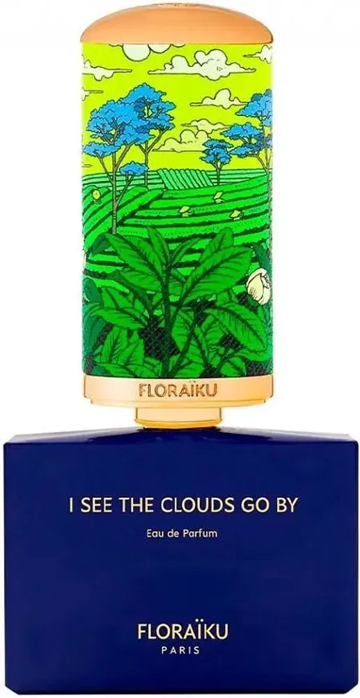 Floraïku I See the Clouds Go By EDP 50 ml + 10 ml