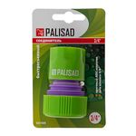 Соединитель быстросъемный для шланга 3/4 Palisad, 66160