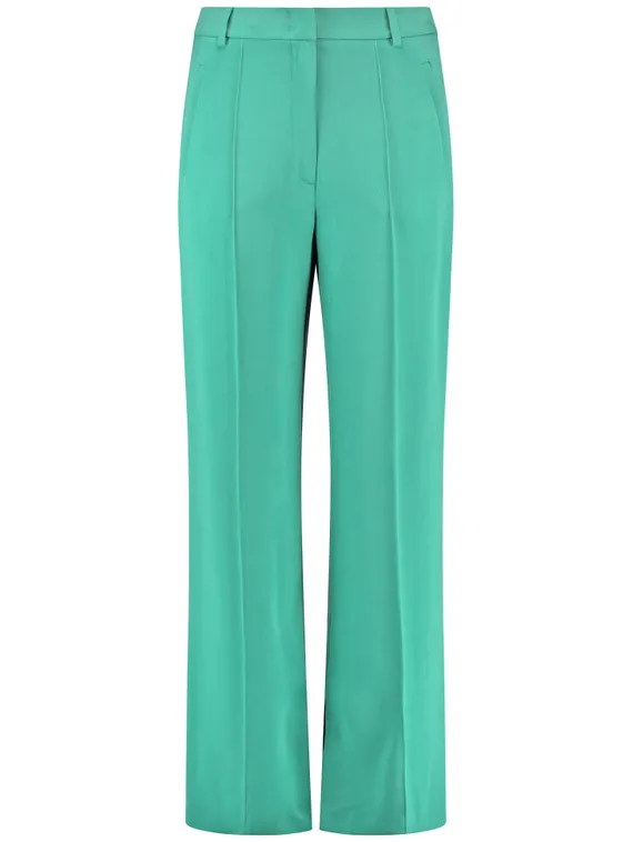 GERRY WEBER Брюки широкие