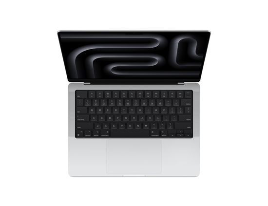 Ноутбук Apple MacBook Pro 16.2 (2024) M4 Max 48/1 ТБ Серебристый (MX2W3)