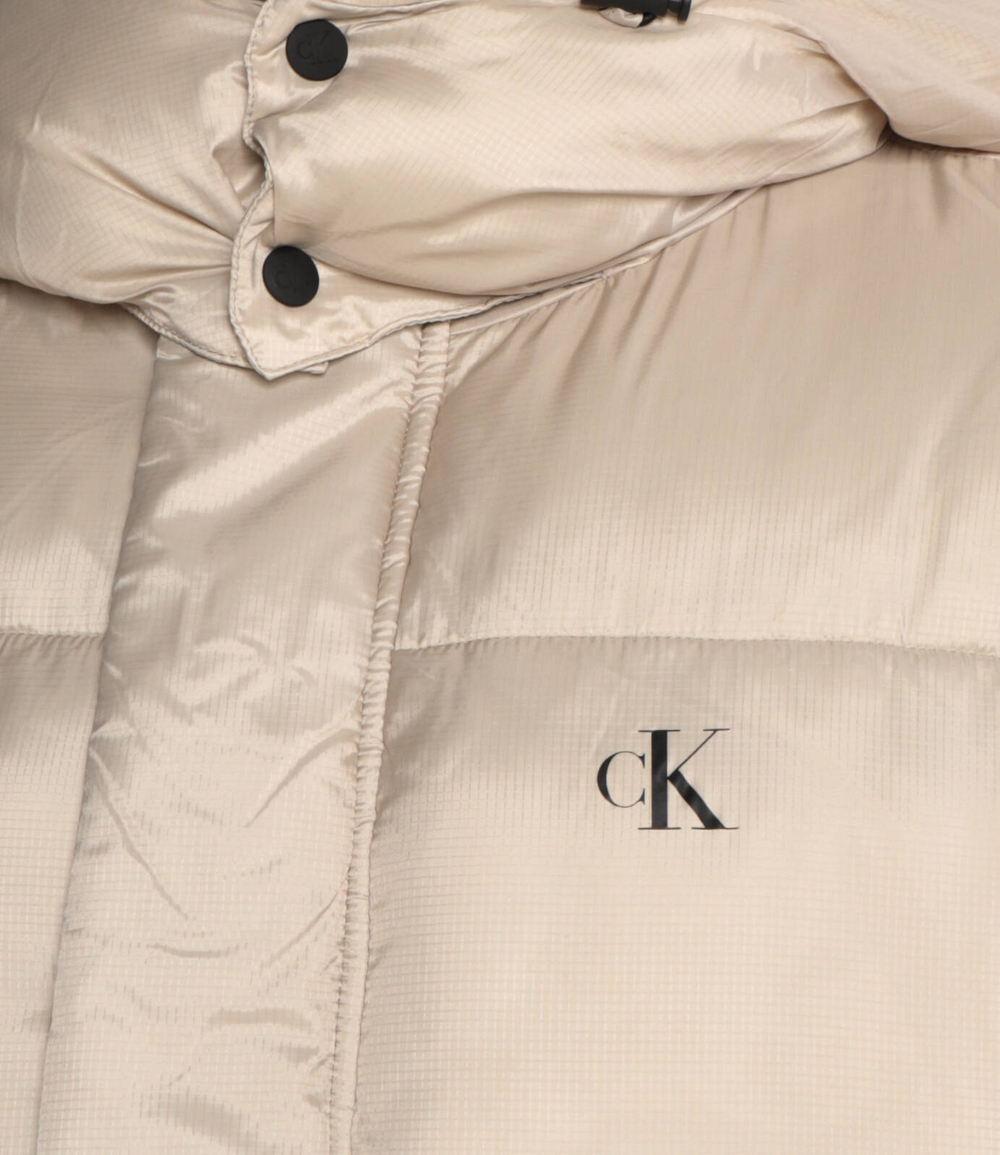 Куртка CALVIN KLEIN JEANS - бежевый(J30J324073)