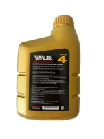 Масло Yamalube 0W-30, 4T Synth Snow (1 л)