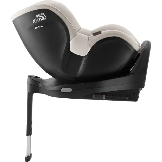 Автокресло Britax Roemer Dualfix Pro M Lux Soft Taupe