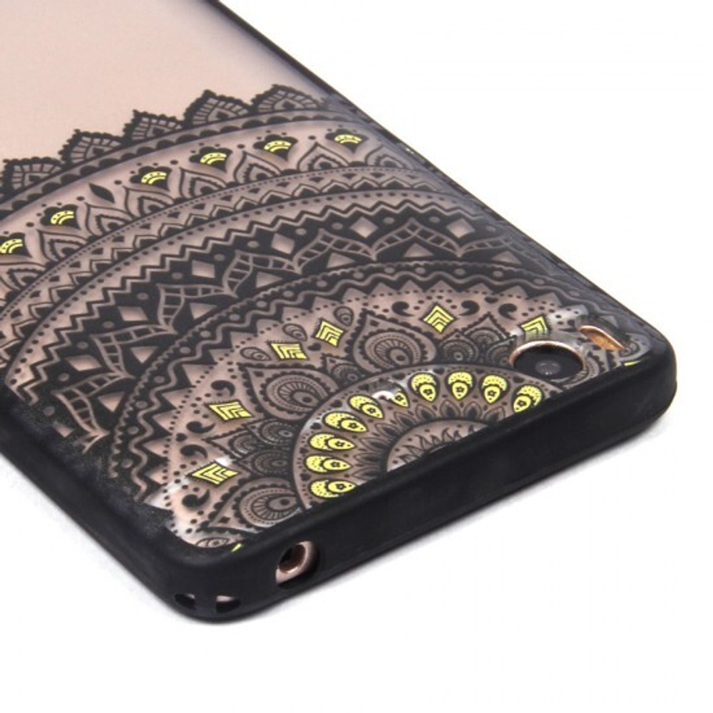 Чехол Кружево для Xiaomi Mi5S, 003852