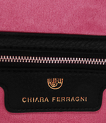 Рюкзак Chiara Ferragni - черный(77SB4BO1ZS529)