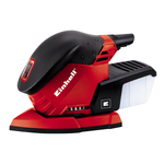 Дельташлифмашина Einhell TE-OS 1320, 130Вт, 100х150х150мм