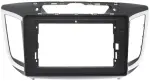 Магнитола для Hyundai Creta 1 2016-2021 - Teyes CC4 монитор 12.3" 2K QLED + рамка 10, Android 14, Быстрейшая, Snapdragon 680, DSP, CarPlay, 4G SIM-слот