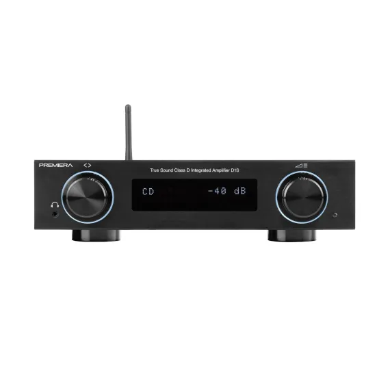 Premiera D1S Black