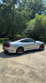 КОВАНЫЕ ДИСКИ для Ford MUSTANG GT500 @@3b06e7