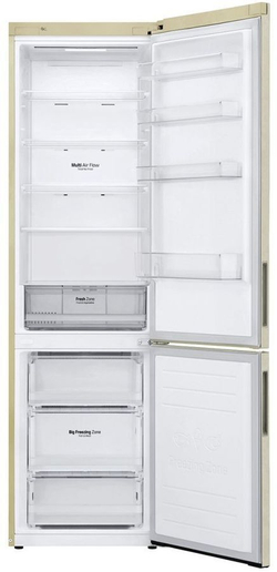 Холодильник LG DoorCooling+ GA-B509CECL