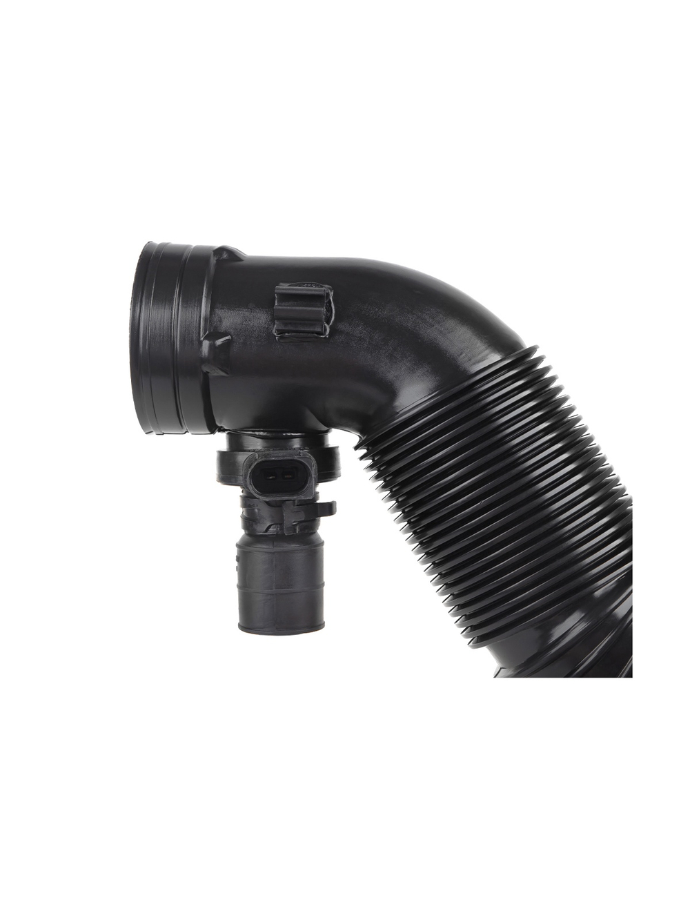 Патрубок воздушный с датчиком Audi A3/S3/Sportb 01-03, Seat Leon 00-06 GANZ GRF09094