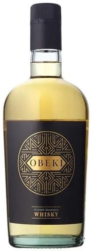 Виски Обеки Файнест Блендед