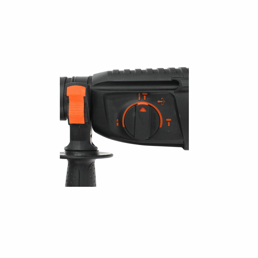Перфоратор PATRIOT RH 262Q, SDS+, мощность 820 Вт, 2,9 Дж, 3 режима работы (140301335)