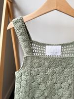 Вязаный костюм Zara, 140