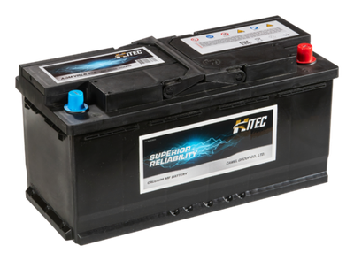 105e AGM VRL6 105 HITEC