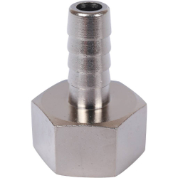 Штуцер ВР никелированный  1/2"x10