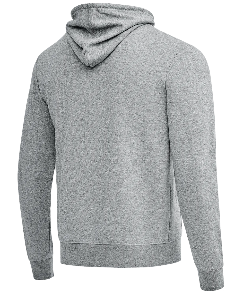 Худи ESSENTIAL Cotton Hoodie, серый меланж, детский